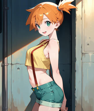 Misty