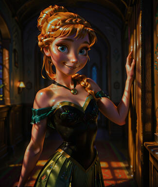 Anna (Frozen)