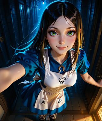 Alice: Madness Returns